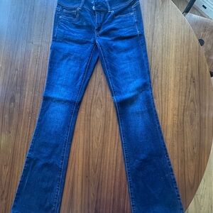 Size 2 Women's Blue Jeans by American Eagle
